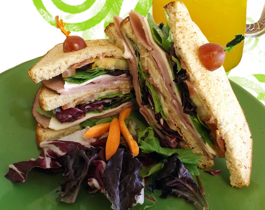 Club Sandwich