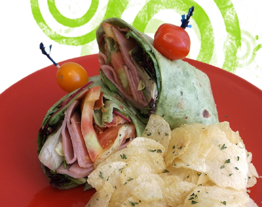Turkey Wrap